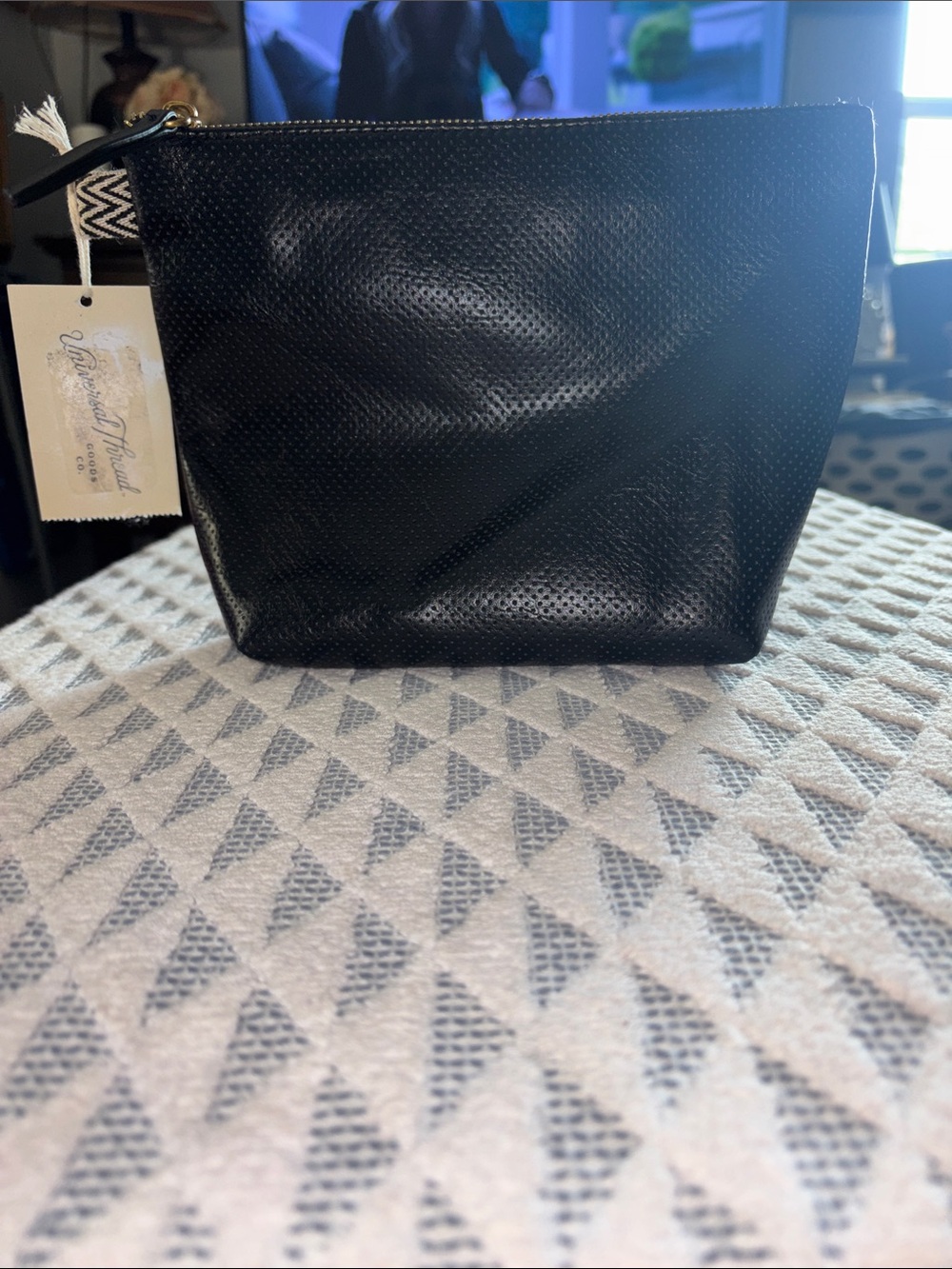Universal Thread Black Bag
